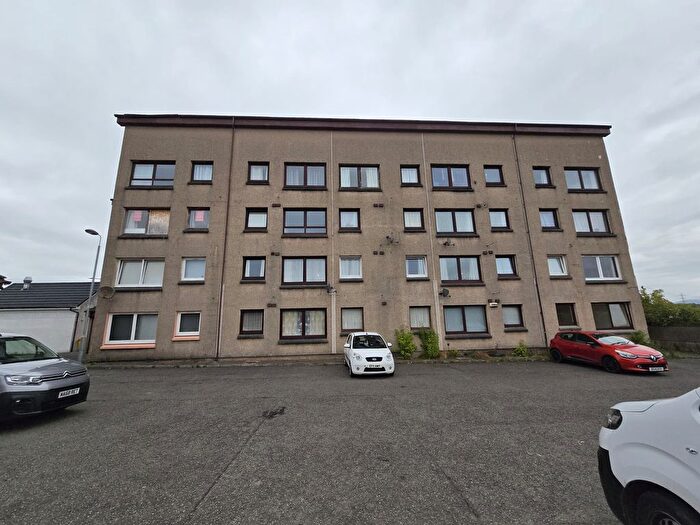 1 Bedroom Flat For Sale In A, Park View, Stoneyburn, Bathgate, West Lothian, EH47