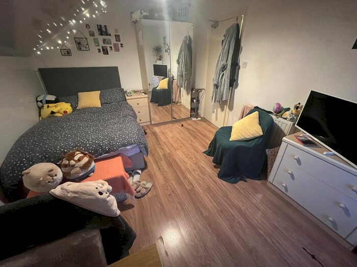 2 Bedroom Flat To Rent In Bed – Mitford Road, Withington, M14