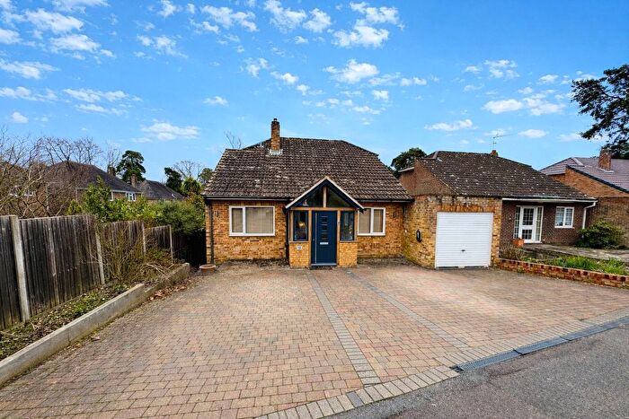 4 Bedroom Detached House For Sale In Longmead, Fleet, GU52