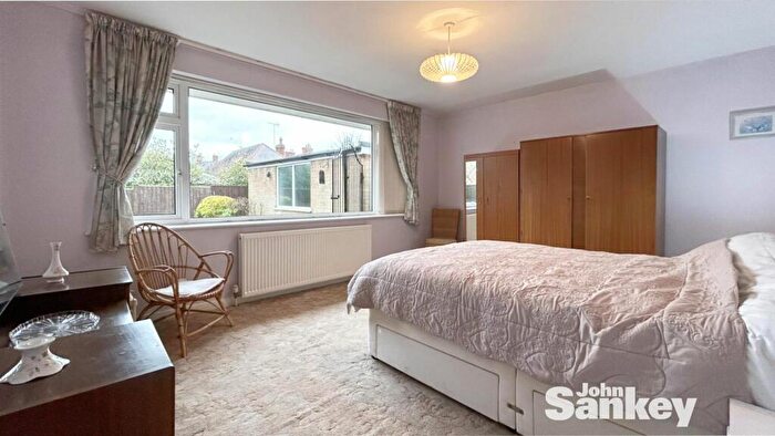 2 Bedroom Detached Bungalow For Sale In Nottingham Road, Mansfield, NG18