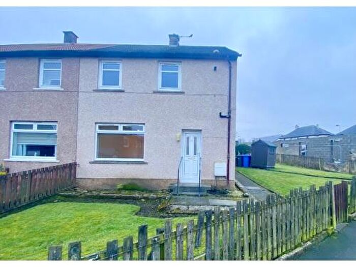 2 Bedroom Terraced House To Rent In Millbank Square, Whitburn, EH47