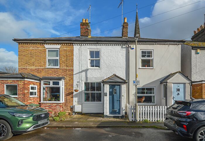2 Bedroom Terraced House To Rent In Alfred Road, Brentwood, Essex, CM14