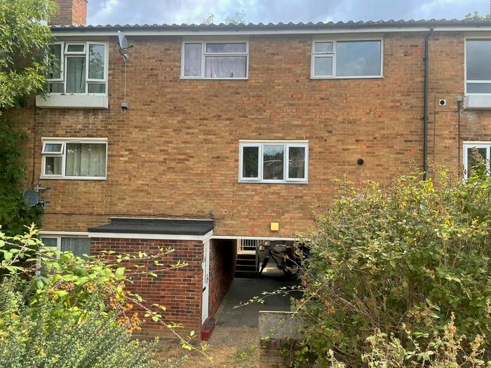 1 Bedroom Maisonette To Rent In Kingsland, Harlow, CM18