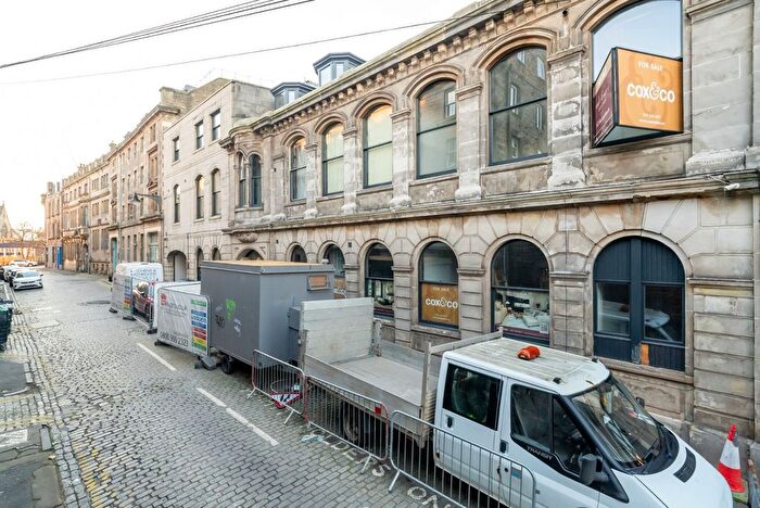 1 Bedroom Flat For Sale In Maritime Street, Leith, Edinburgh, EH6