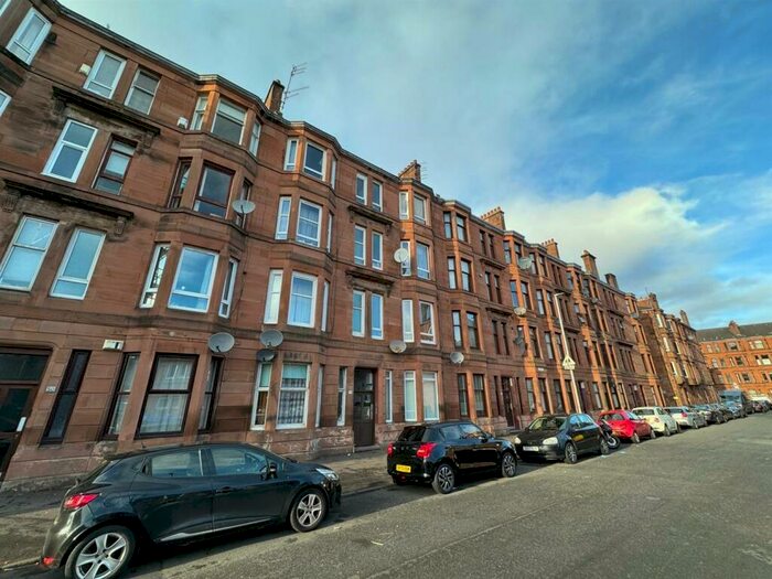 1 Bedroom Flat To Rent In Craigie Street, Glasgow, G42