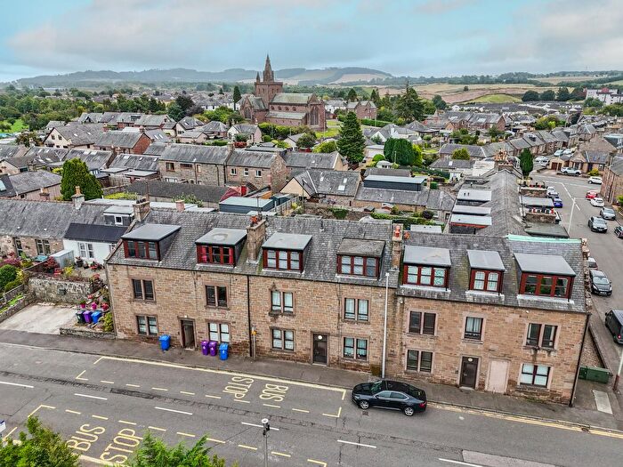 2 Bedroom Flat For Sale In Prior Road, Forfar, DD8