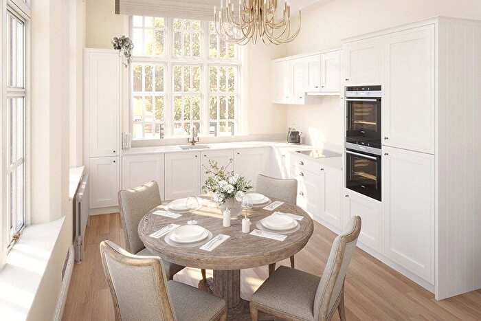 2 Bedroom Flat For Sale In Old Library, The Friary, Lichfield, Staffordshire, WS13