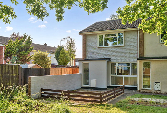 2 Bedroom End Of Terrace House For Sale In Longford, Yate, Bristol, Gloucestershire, BS37