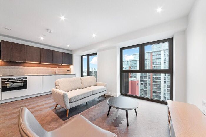 1 Bedroom Apartment To Rent In Eden Place, London, E16