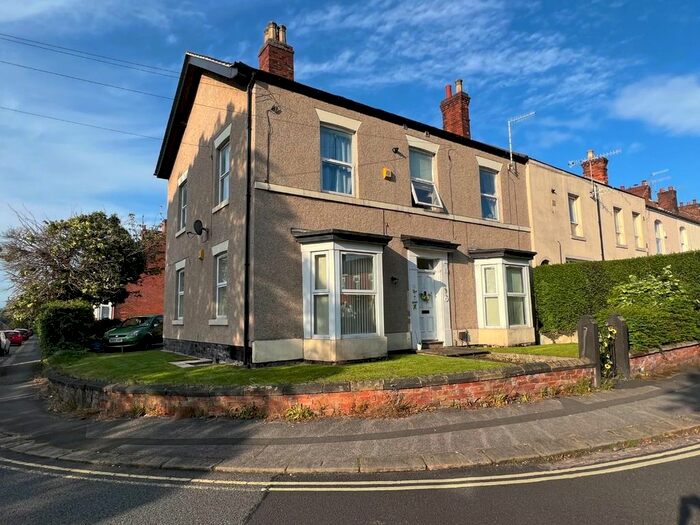 1 Bedroom Flat To Rent In Cross Street, Chesterfield, S40