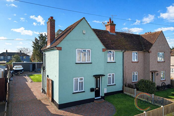 3 Bedroom Semi-Detached House For Sale In Burgess Avenue, Stanford-Le-Hope, SS17