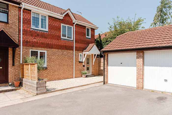 2 Bedroom End Of Terrace House For Sale In Ellicks Close, Bradley Stoke, Bristol, BS32