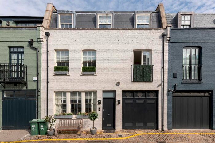 5 Bedroom Property For Sale In Princes Gate Mews, South Kensington, SW7