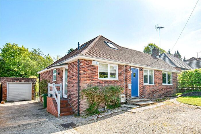 4 Bedroom Detached Bungalow For Sale In Paddock Road, Newbury, Berkshire, RG14