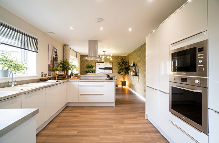 4 Bedroom Detached House For Sale In Nethergray Entry, Dykes Of Gray, Dundee, DD2