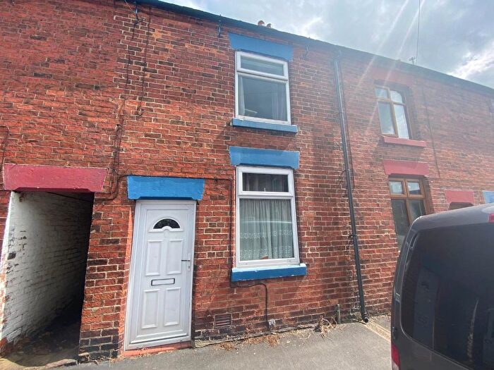 2 Bedroom Terraced House To Rent In Young Street, Cheadle, Stoke-On-Trent, ST10