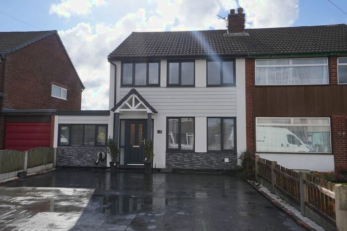 4 Bedroom Semi-Detached House To Rent In Orchard Street, Ashton In Makerfield, WN4