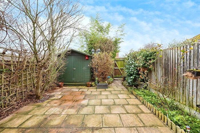 3 Bedroom Terraced House For Sale In Court Hill, Littlebourne, Canterbury, CT3