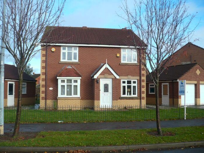 2 Bedroom Terraced House To Rent In Lindengate Avenue, Rockford Green, Hull, East Yorkshire, HU7