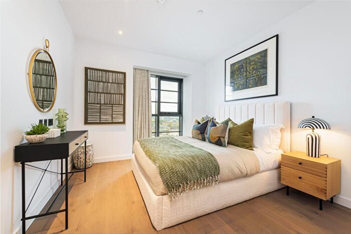 1 Bedroom Terraced House For Sale In The Founding, Canada Water, SE16