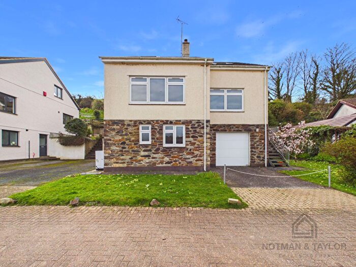 5 Bedroom Detached House For Sale In Coombe Park Close, Cawsand, Torpoint, PL10