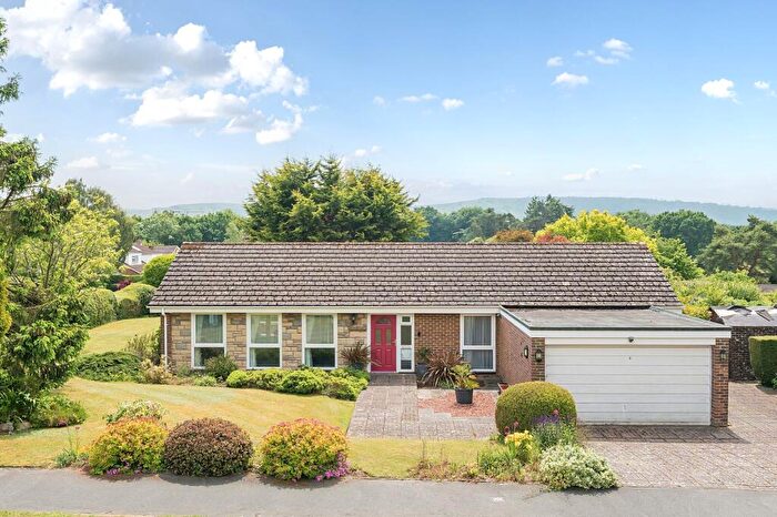 4 Bedroom Detached Bungalow For Sale In Melton Drive, Storrington, RH20