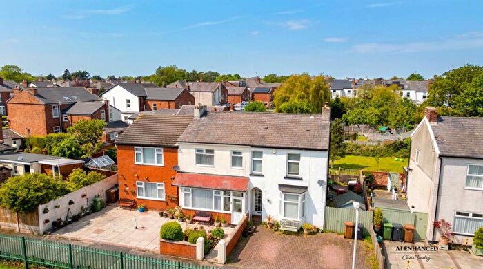 3 Bedroom Semi-Detached House For Sale In Railway Terrace, Southport, PR8