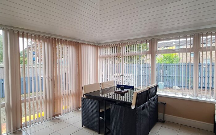 2 Bedroom Bungalow For Sale In Ogilvie Square, Calne, SN11