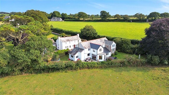 3 Bedroom Semi-Detached House For Sale In Bray Shop, Callington, Cornwall, PL17