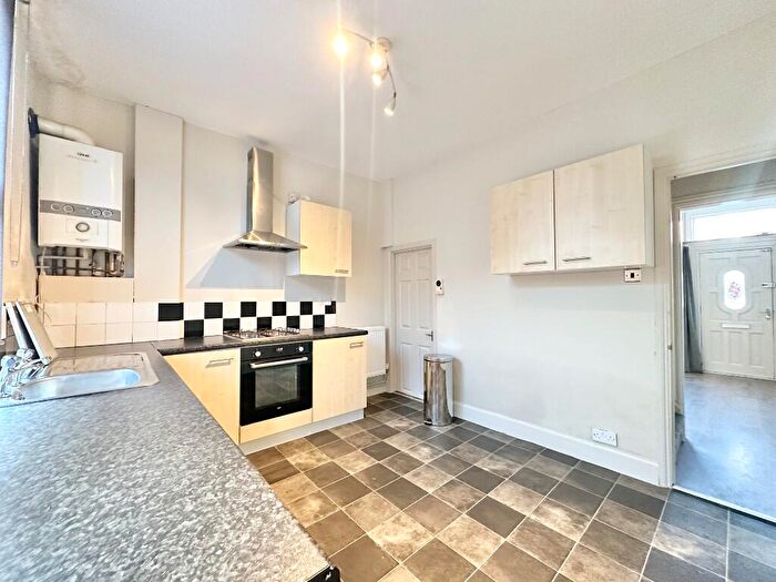 2 Bedroom Terraced House To Rent In Jennings Street, Edgeley, Stockport, SK3