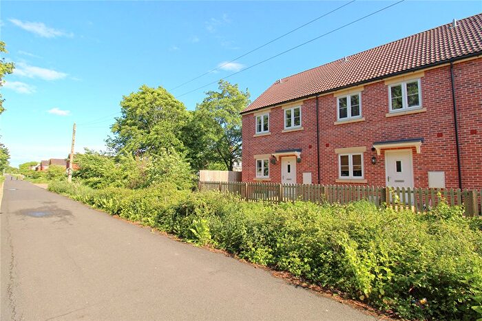 3 Bedroom End Of Terrace House For Sale In Green Lane, Trowbridge, BA14