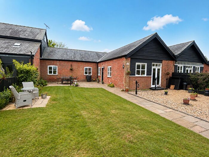4 Bedroom Bungalow For Sale In Model Farm, Combs, Stowmarket, IP14