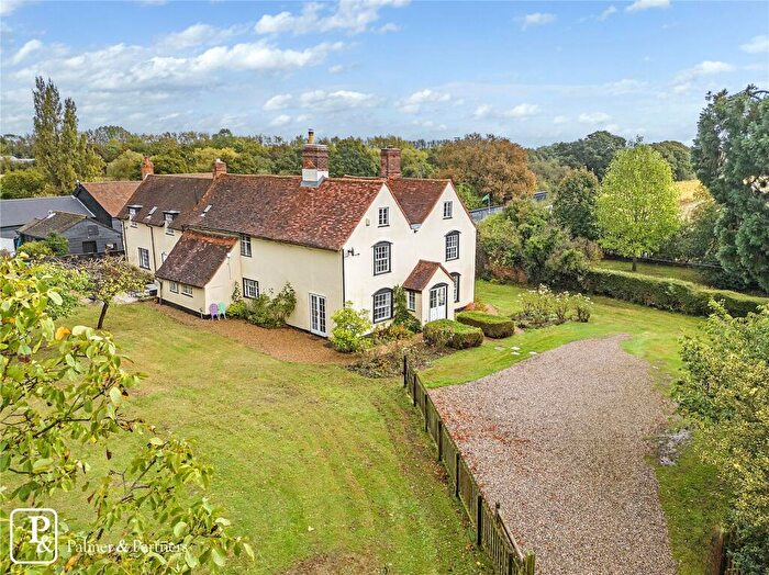 6 Bedroom Detached House For Sale In Wick Lane, Ardleigh, Colchester, Essex, CO7