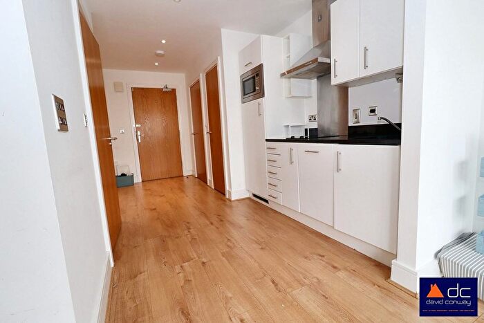 Studio For Sale In Trident Point, , Pinner Road, Harrow, HA1