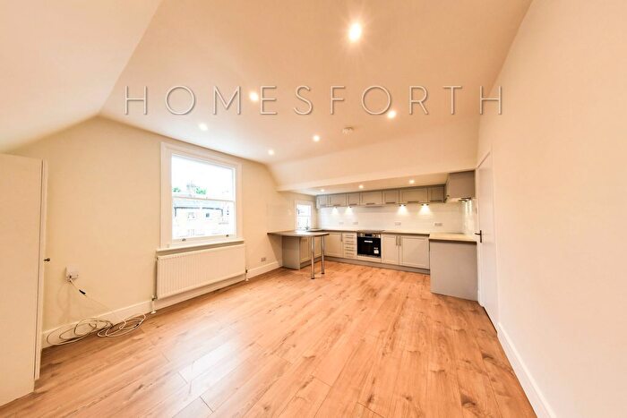 1 Bedroom Flat To Rent In Agamemnon Road, West Hampstead, NW6