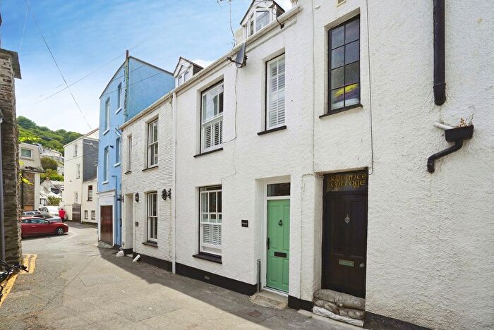 2 Bedroom Terraced House For Sale In Princes Street, Looe, Cornwall, PL13
