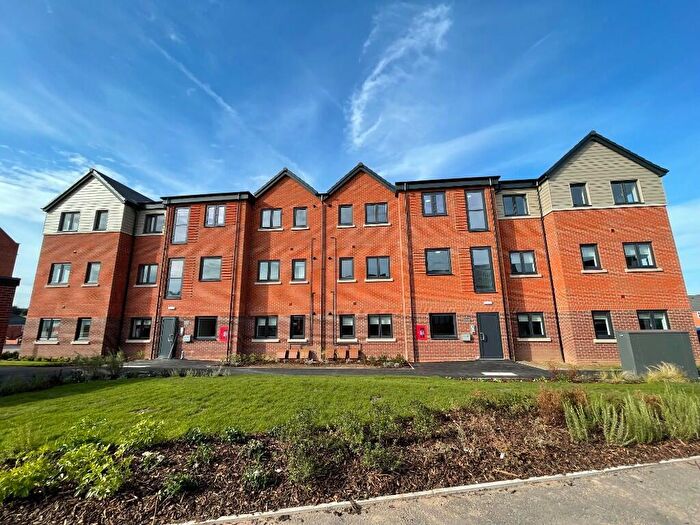 2 Bedroom Apartment To Rent In Marksman Close, Mansfield, Nottinghamshire, NG18