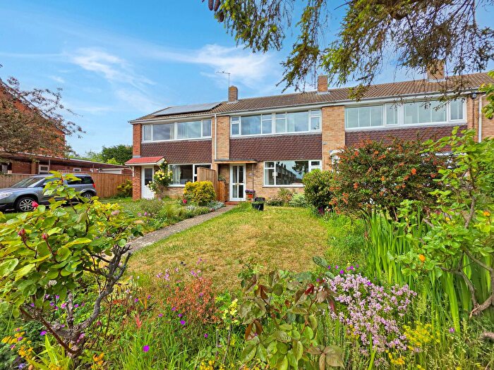 3 Bedroom Terraced House For Sale In Hillfield Road, Comberton, CB23