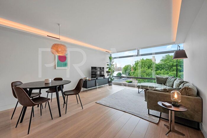3 Bedroom Flat For Sale In Parliament View Apartments, Albert Embankment, London, SE1