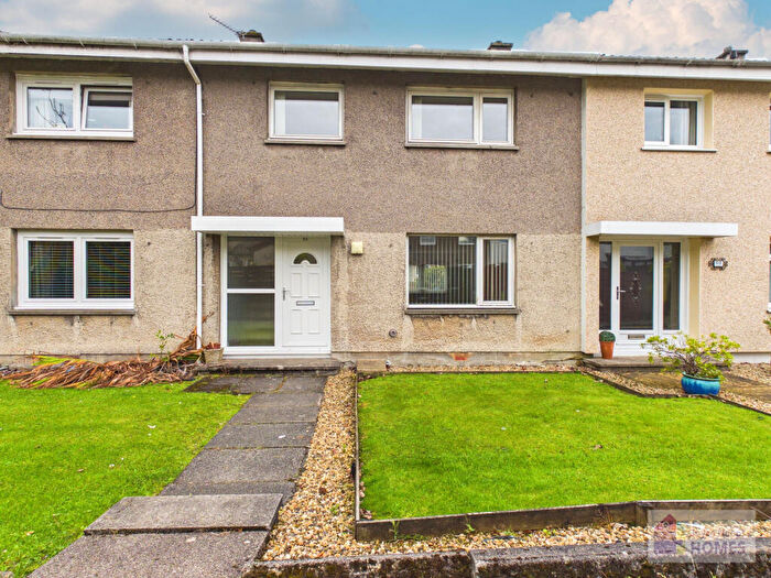 3 Bedroom Terraced House For Sale In Dawson Avenue, Westwood, East Kilbride, G75
