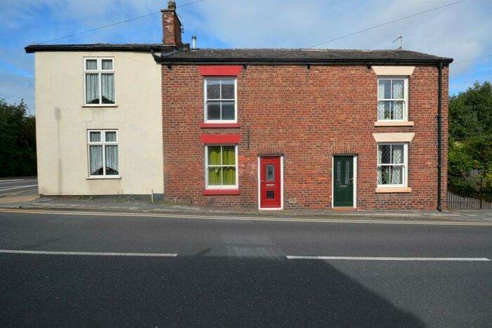 2 Bedroom Terraced House To Rent In Chester Road, Hazel Grove, Stockport, SK7