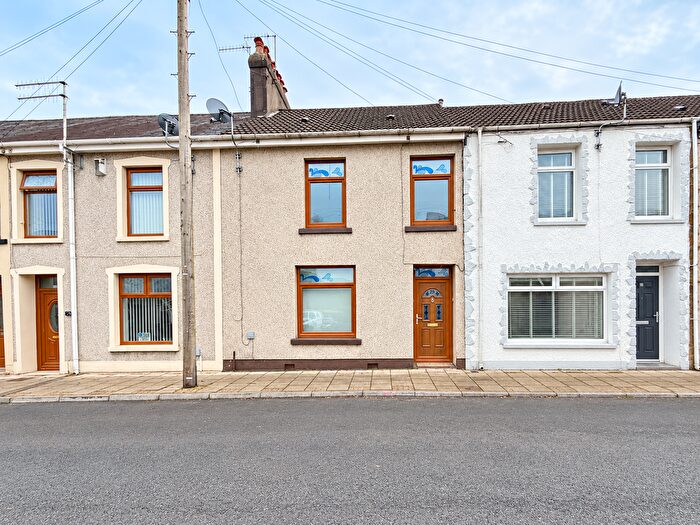 3 Bedroom Terraced House For Sale In Llewelyn Street, Trecynon, Aberdare, Rhondda Cynon Taf, CF44