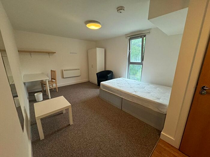 1 Bedroom Studio To Rent In Bevois Valley Road, Southampton, SO14