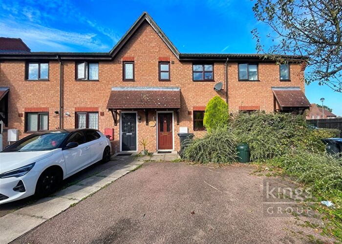 2 Bedroom Property To Rent In Coalport Close, Church Langley, CM17