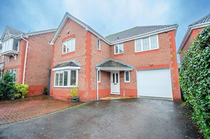4 Bedroom Detached House For Sale In Rushy Way, Emersons Green, Bristol, BS16