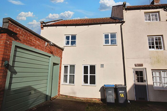 2 Bedroom Terraced House For Sale In High Street, Stokesley, Middlesbrough, TS9