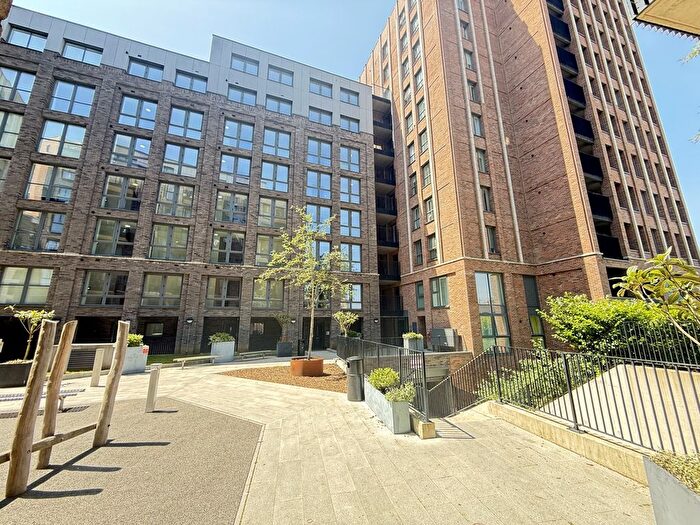 1 Bedroom Flat To Rent In Marri Street, Watford, WD24