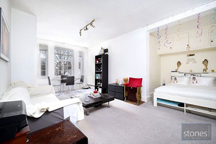 Studio To Rent In Howitt Close, Belsize Park, London, NW3