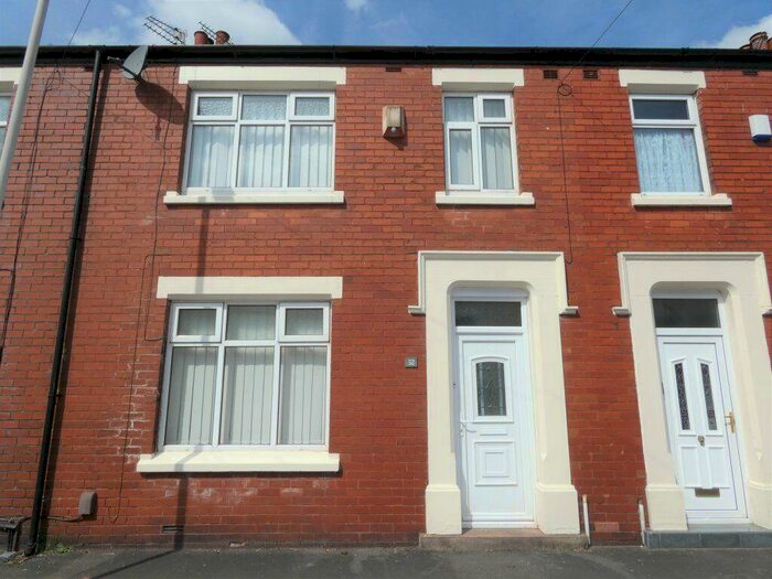 3 Bedroom Terraced House To Rent In Connaught Road, Broadgate, PR1