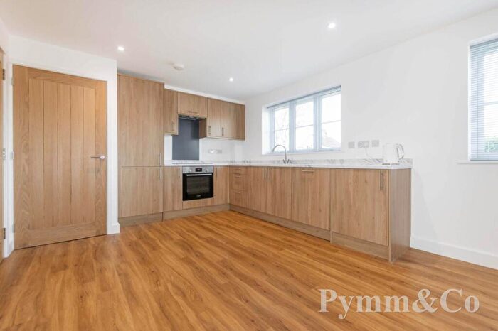 1 Bedroom Flat For Sale In Harvey Lane, Thorpe St Andrew, NR7